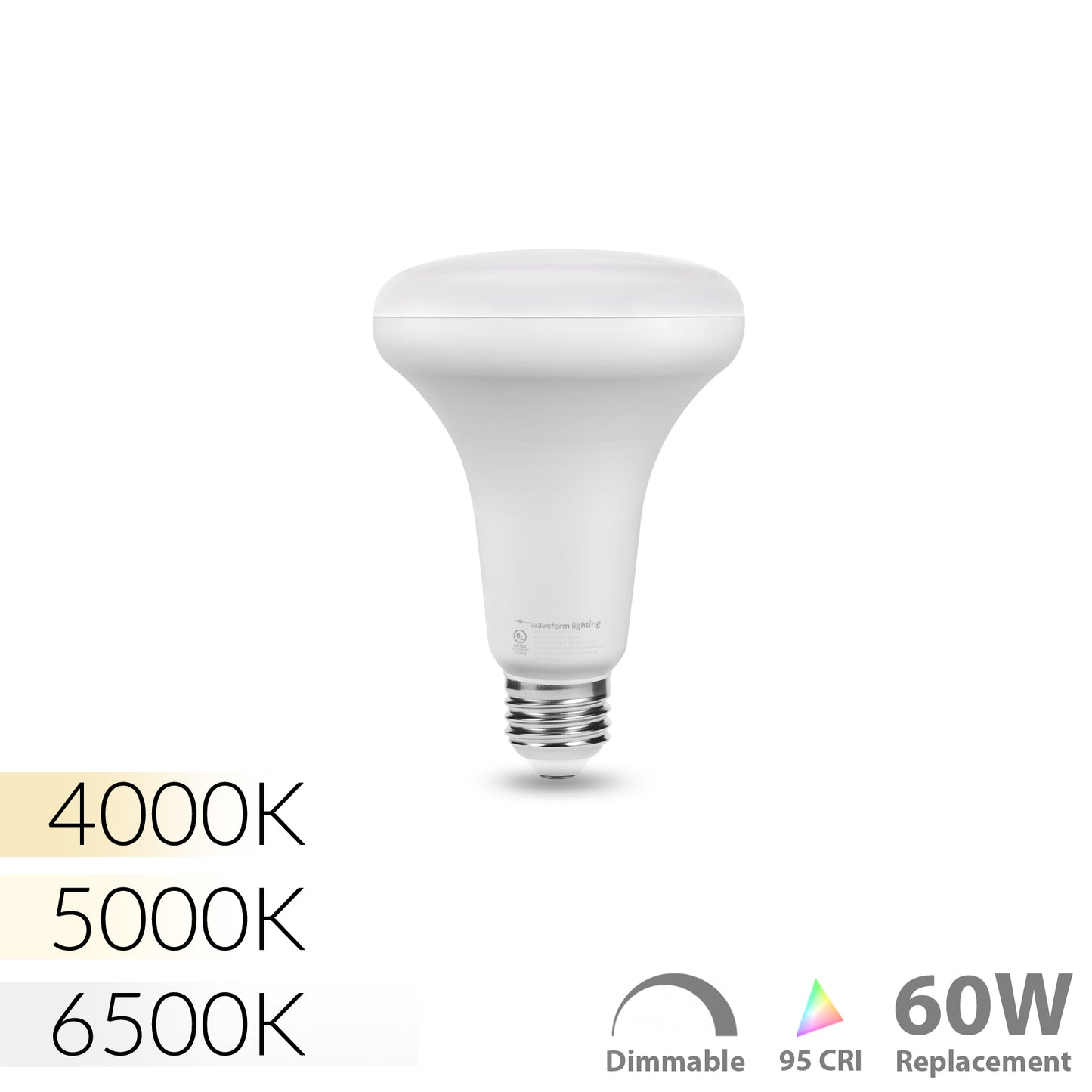Full Spectrum BR30 LED Bulb