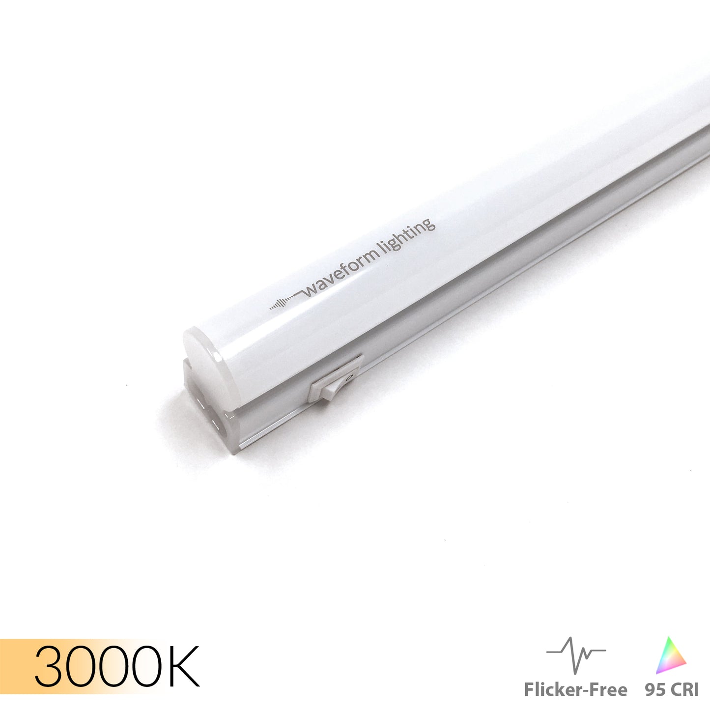 CENTRIC HOME™ 95 CRI T5 LED Linear Light Fixture
