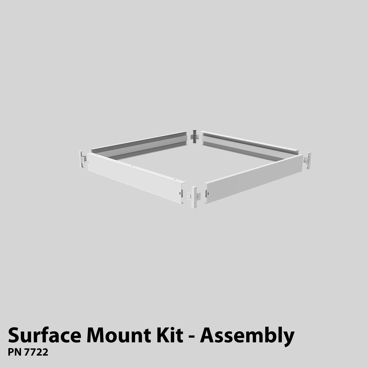 CENTRIC DAYLIGHT™ LED Panel Light