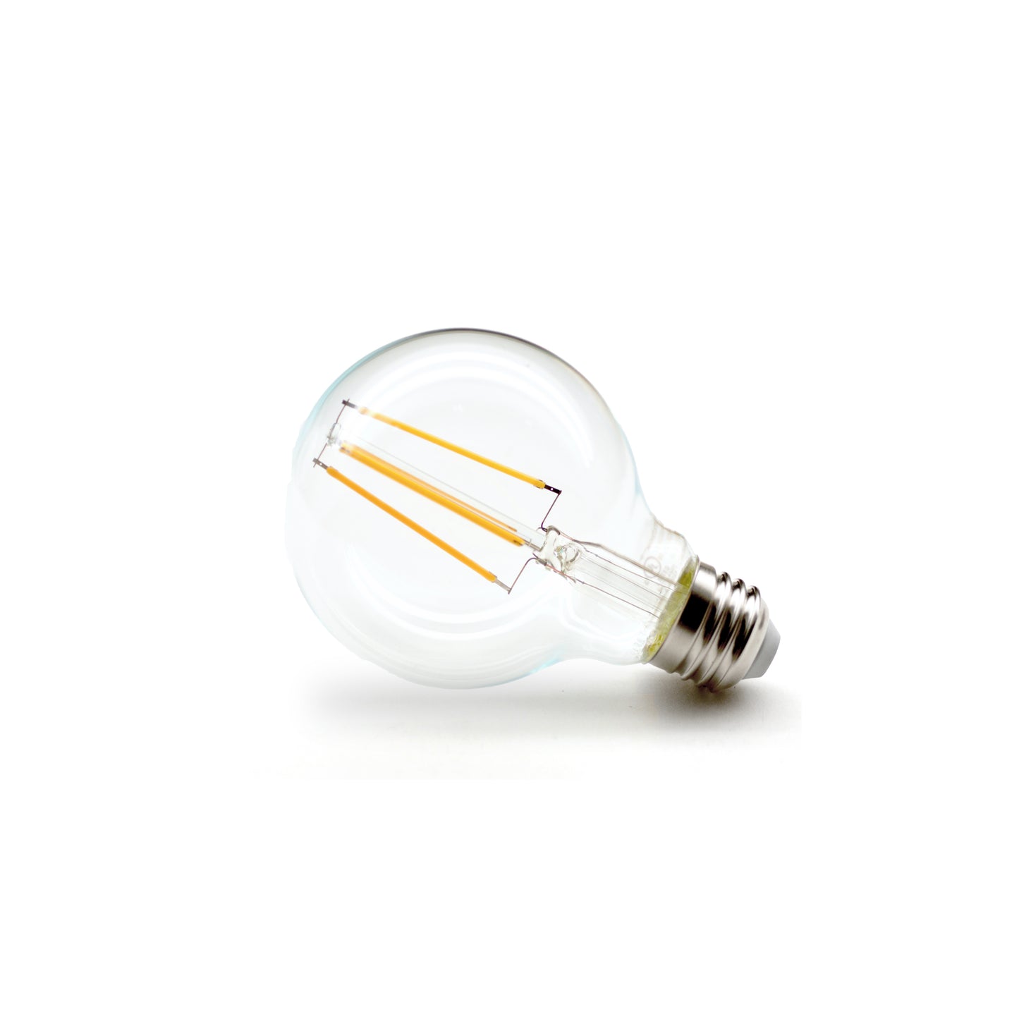 ModernVintage™ 95 CRI G25 LED Filament Bulb for Home & Residential