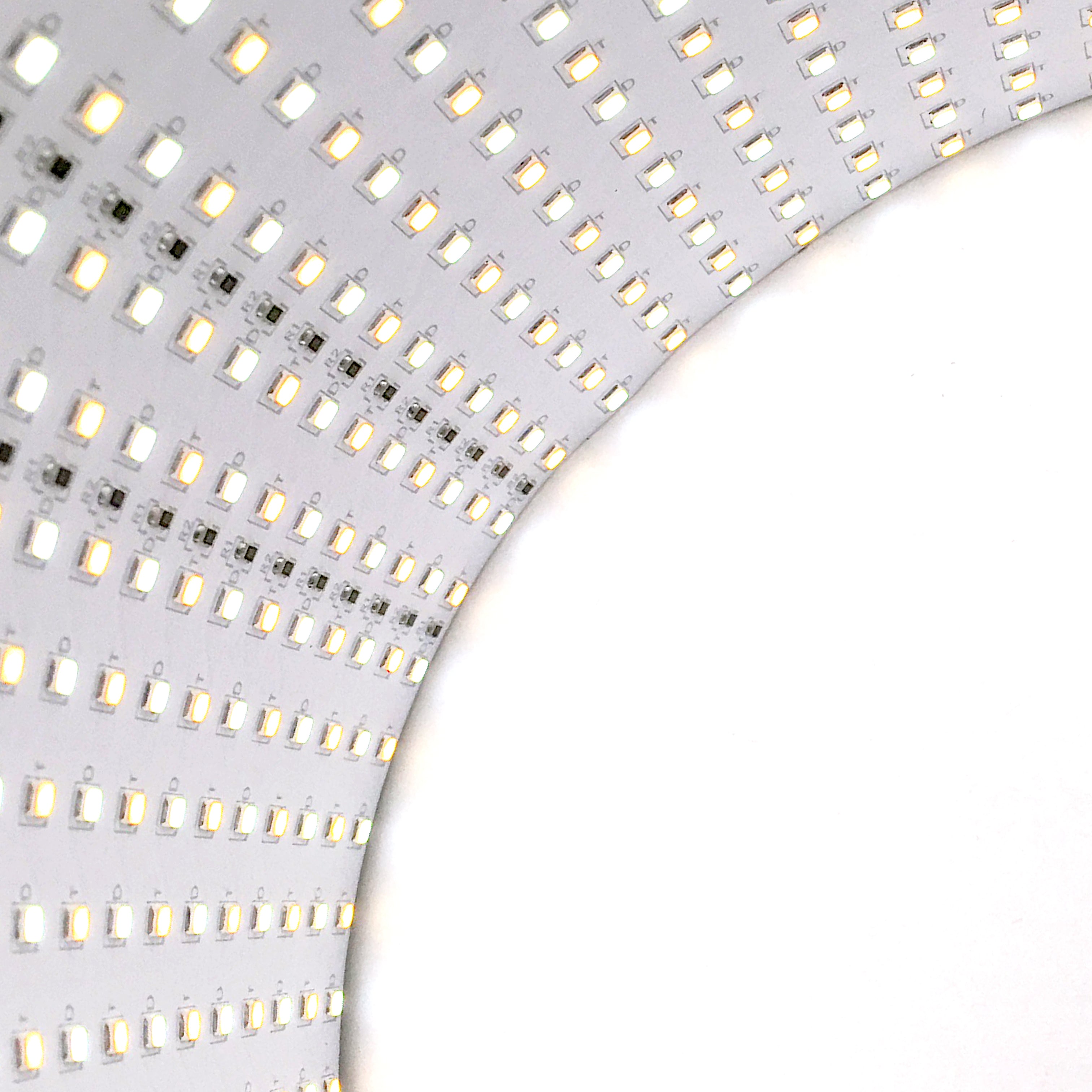 FilmGrade™ WHITE LED Strip Lights for Cinema & Photo – Waveform