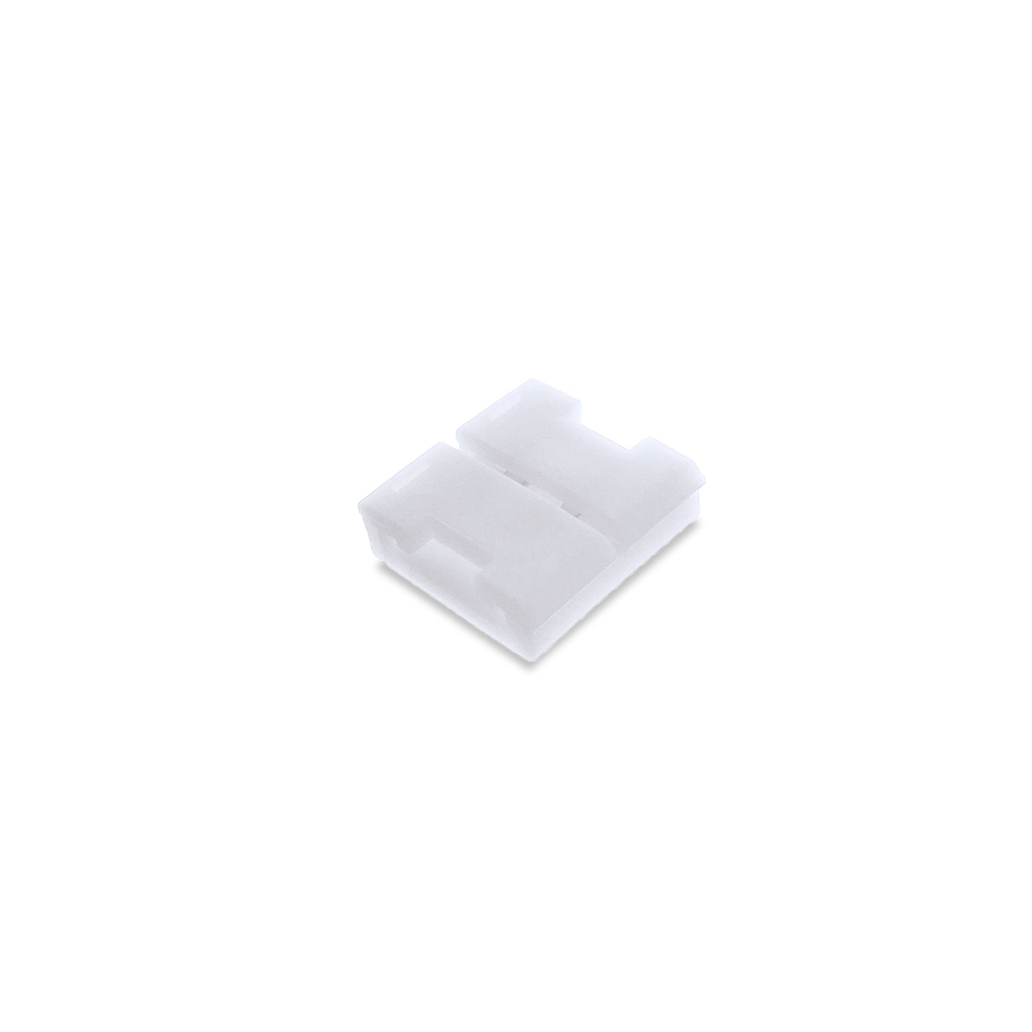 PN 3072 | LED Strip to Strip | Solderless Gapless Connector for Single Color LED Strip - 10 PACK