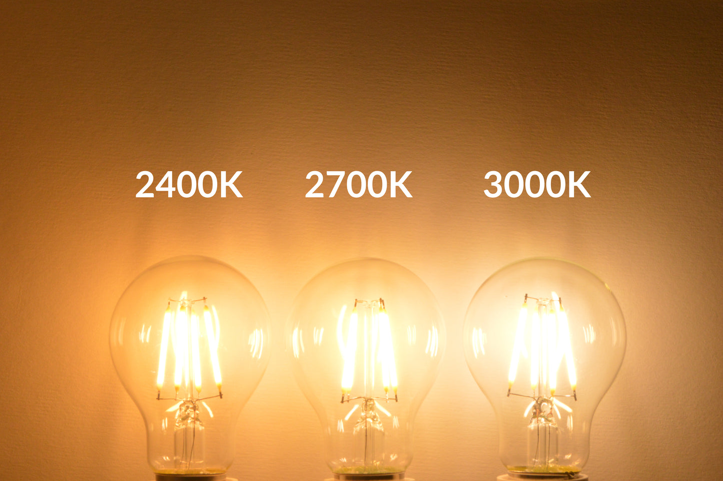 ModernVintage™ 95 CRI A19 5W LED Filament Bulb