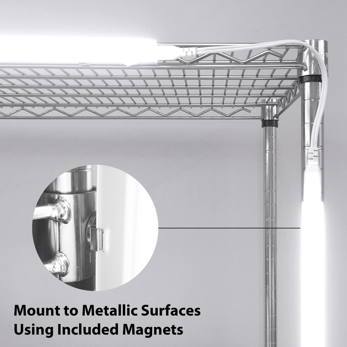 CENTRIC HOME™ 95 CRI T5 LED Linear Light Fixture