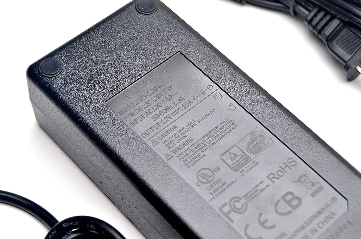 realUV™ DC Power Supply for LED Strip