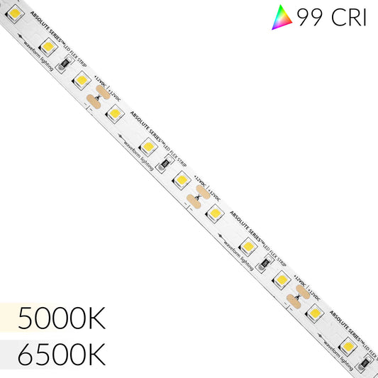 ABSOLUTE SERIES™ LED Flexible Strip - 99 CRI - D50 / D65