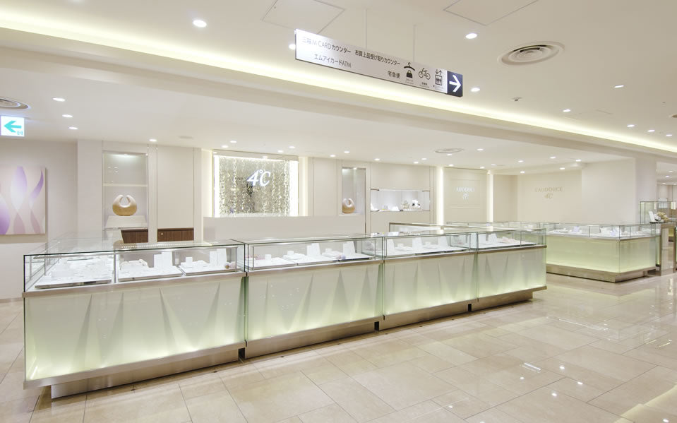 Ultra High 95 CRI 6500K T8 LED Tube for Jewelry & Display