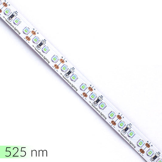 SimpleColor™ Green LED Strip Lights