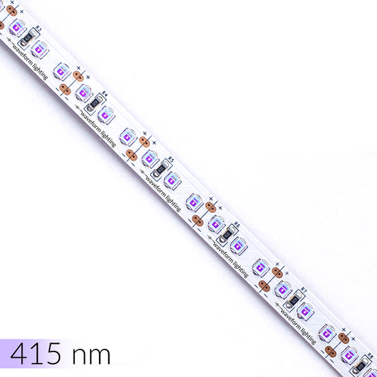 SimpleColor™ Violet LED Strip Lights