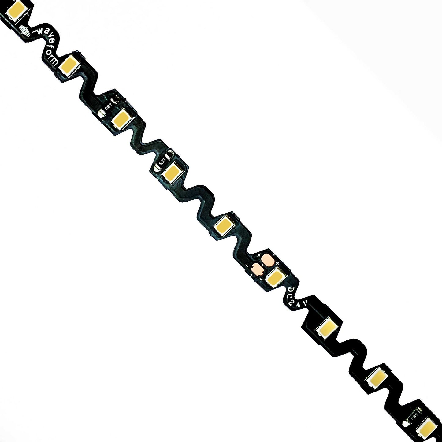 Sidewinder™ LED Flex Strip for D65 Bias Lighting