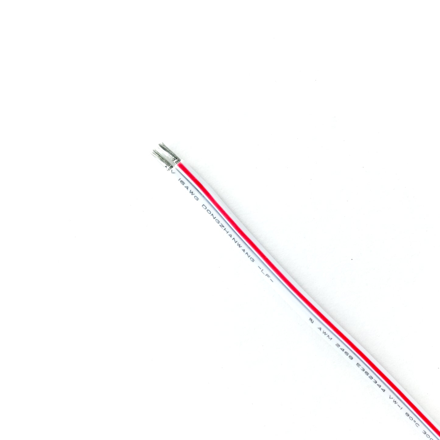 16 AWG Wire for LED Strip Lights - 33 ft / 10 meters