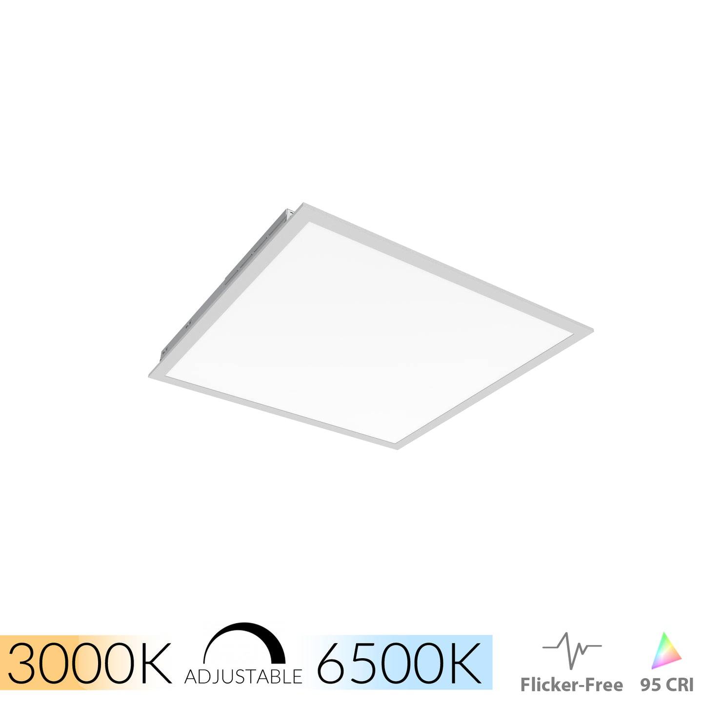 CENTRIC DAYLIGHT™ LED Panel Light