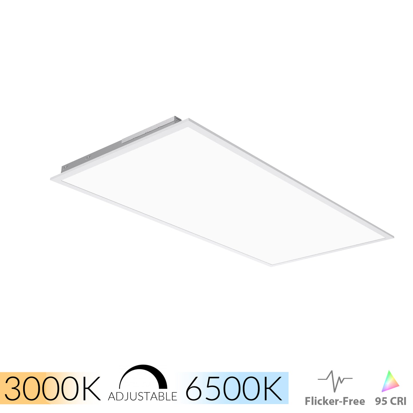 CENTRIC DAYLIGHT™ LED Panel Light