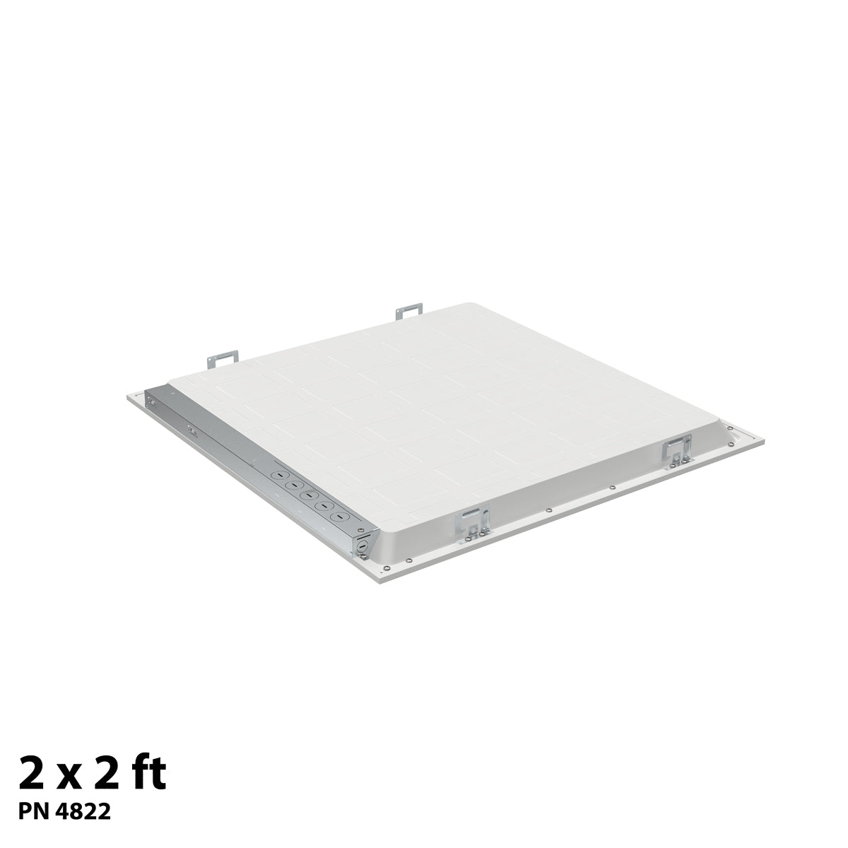 CENTRIC DAYLIGHT™ LED Panel Light – Waveform Lighting