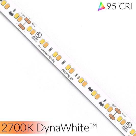 DynaWhite™ Dim-to-Warm  LED Flexible Strip