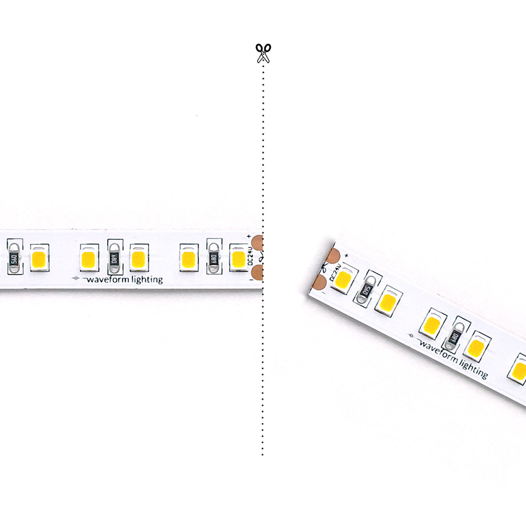 DynaWhite™ DimtoWarm LED Flexible Strip Waveform Lighting