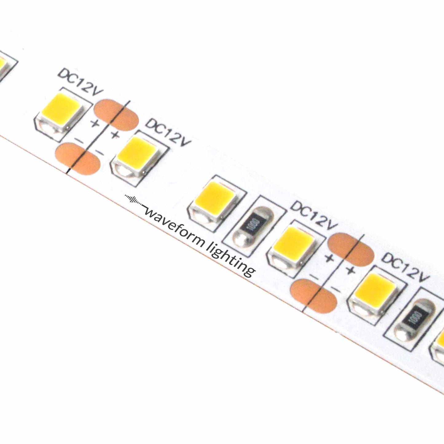 FilmGrade™ WHITE LED Strip Lights for Cinema & Photo – Waveform Lighting