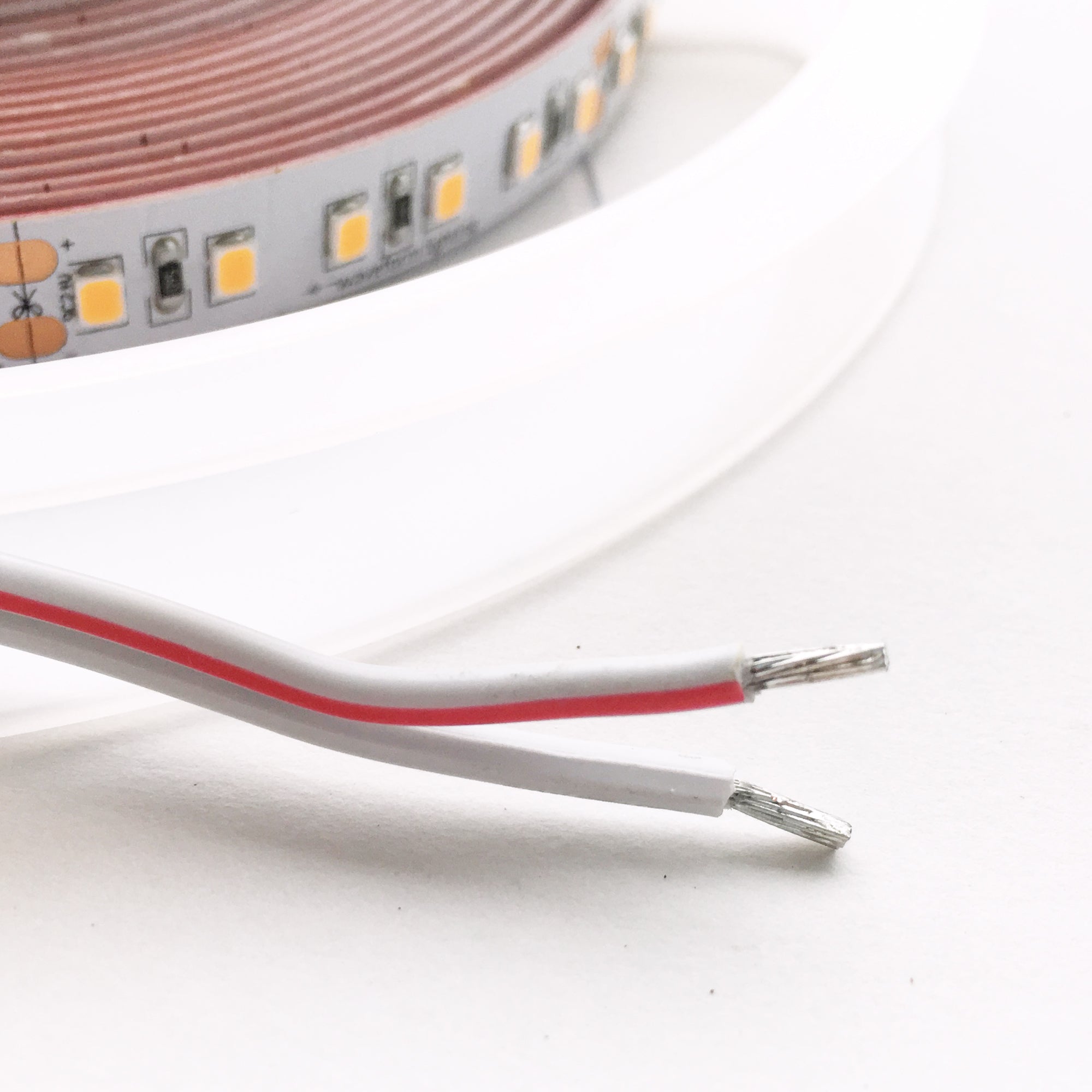 CENTRIC HOME LED Strip Lights for Home Residential Waveform