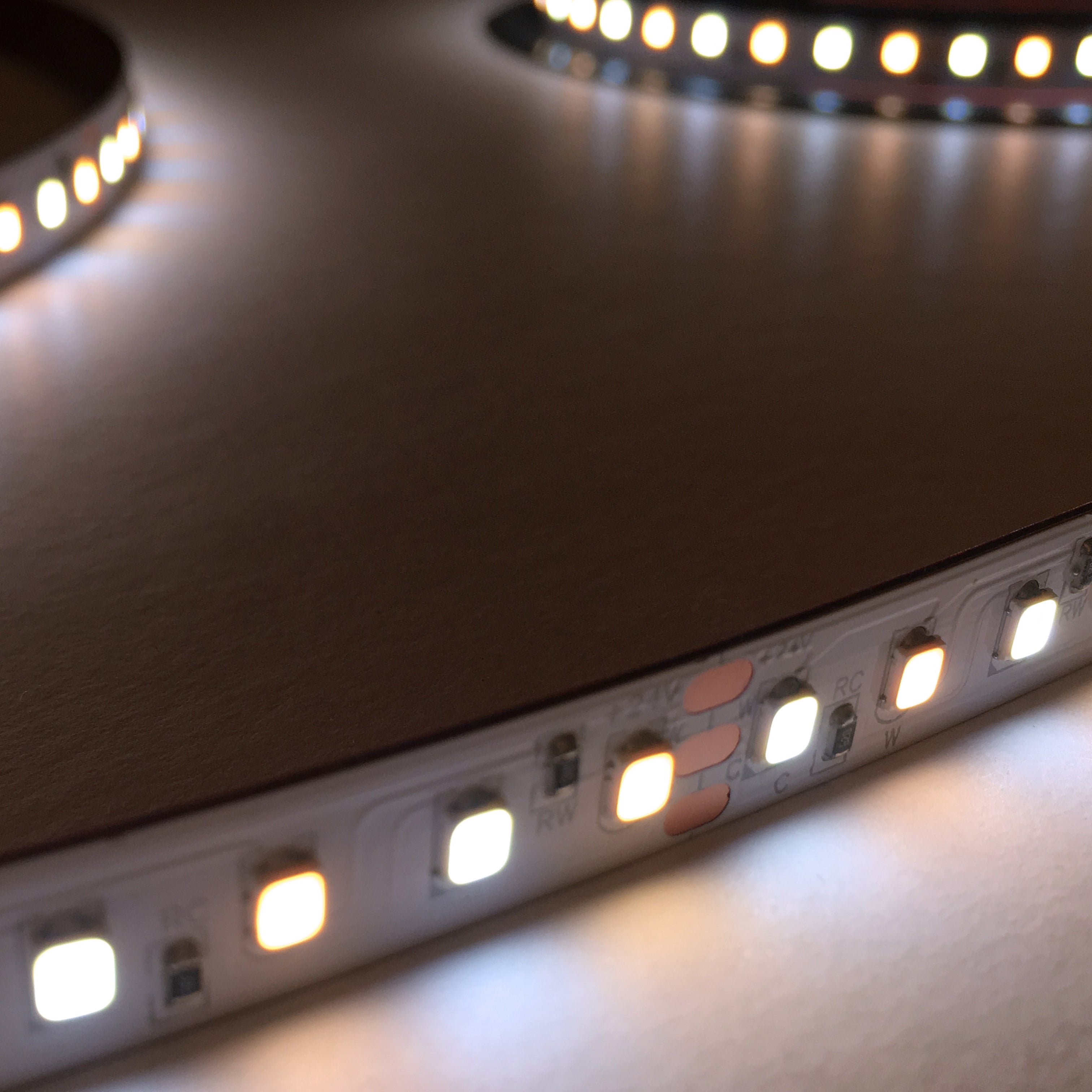 FilmGrade™ HYBRID LED Strip Lights for Film & Photography – Waveform ...