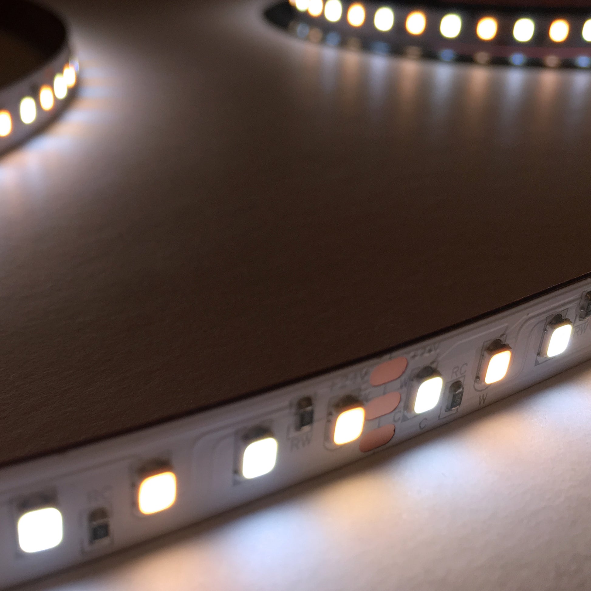 FilmGrade™ HYBRID LED Strip Lights for Film & Photography – Waveform  Lighting