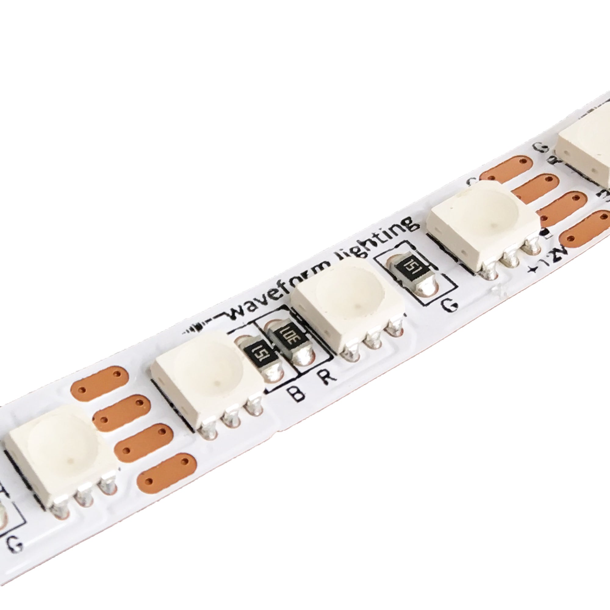 ColorSpace™ RGB Color Changing LED Strip Lights – Waveform Lighting