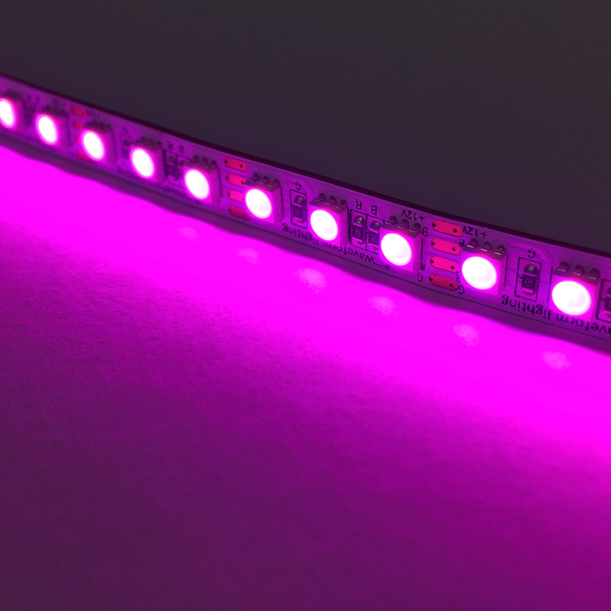 ColorSpace™ RGB Color Changing LED Strip Lights – Waveform Lighting