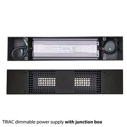 CENTRIC SERIES™ Dimmable Power Supply for LED Strip