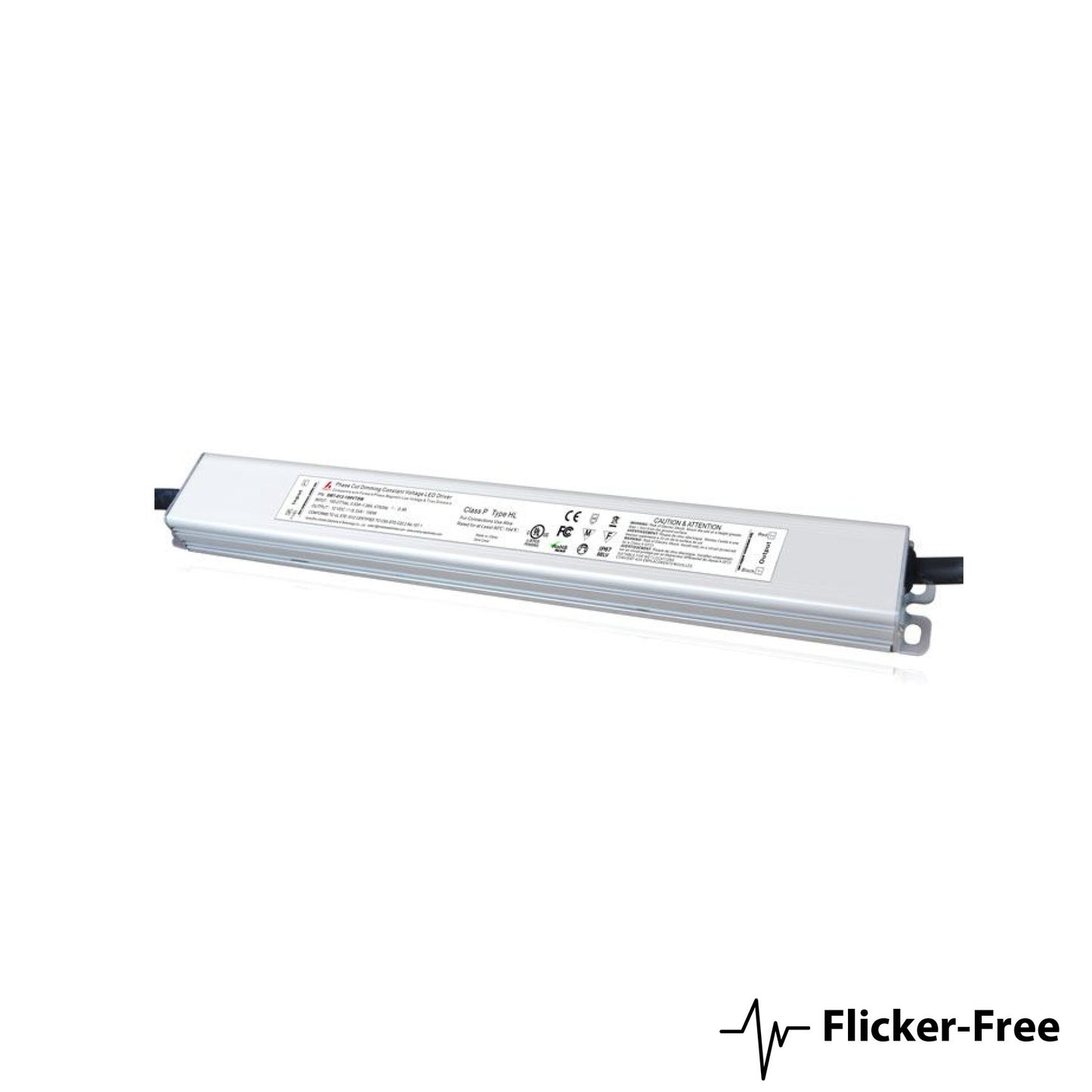 CENTRIC SERIES™ Flicker-Free Dimmable Power Supply for LED Strip