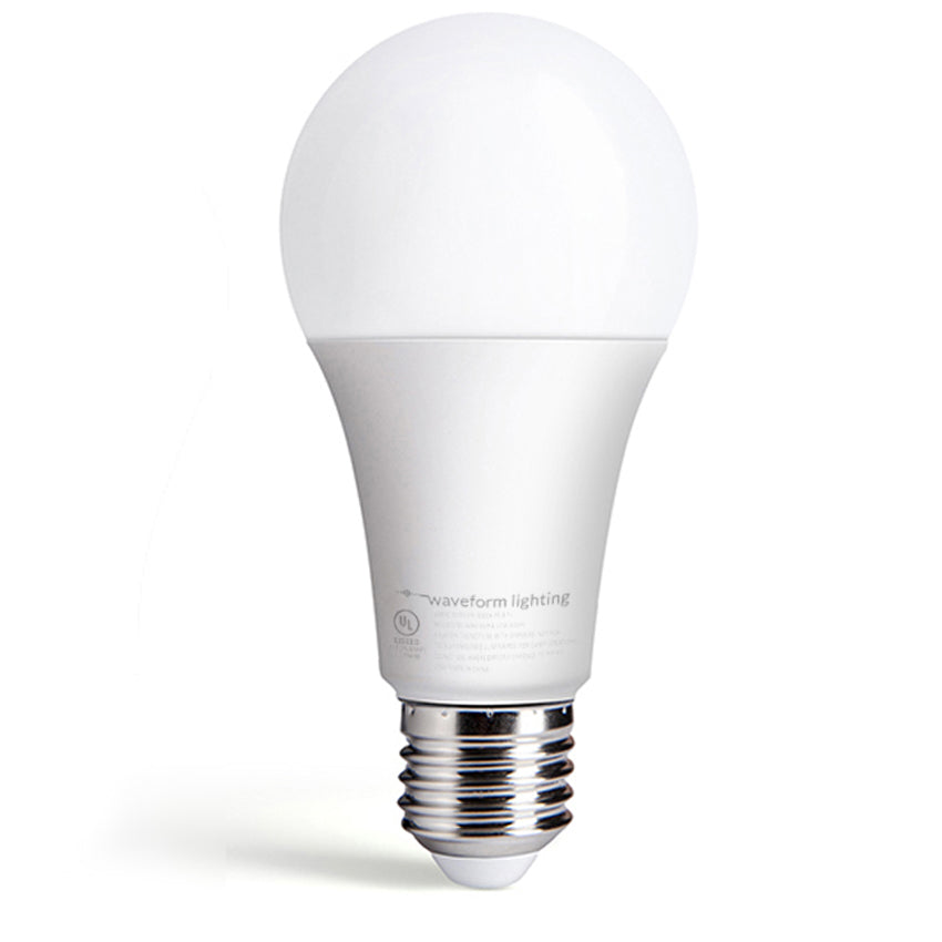 CENTRIC DAYLIGHT™ Full Spectrum A21 LED Bulb Waveform Lighting
