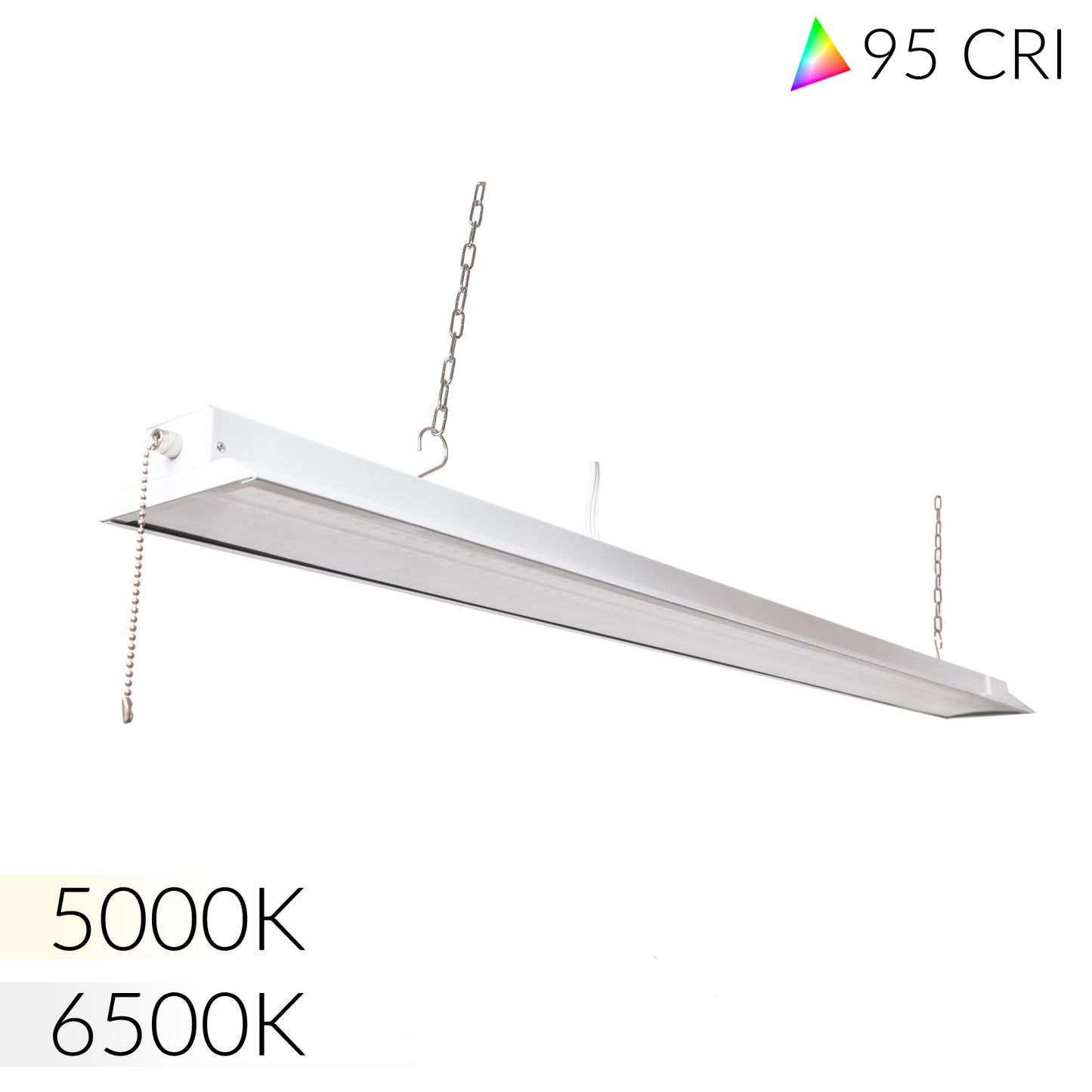 NorthLux™ 95 CRI LED Shop Light Fixture