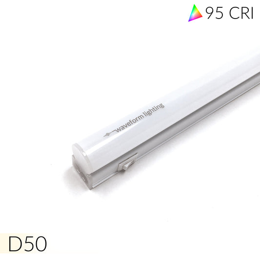 D50 5000K T5 LED Linear Light Fixture for Color Matching (ISO3664:2000)