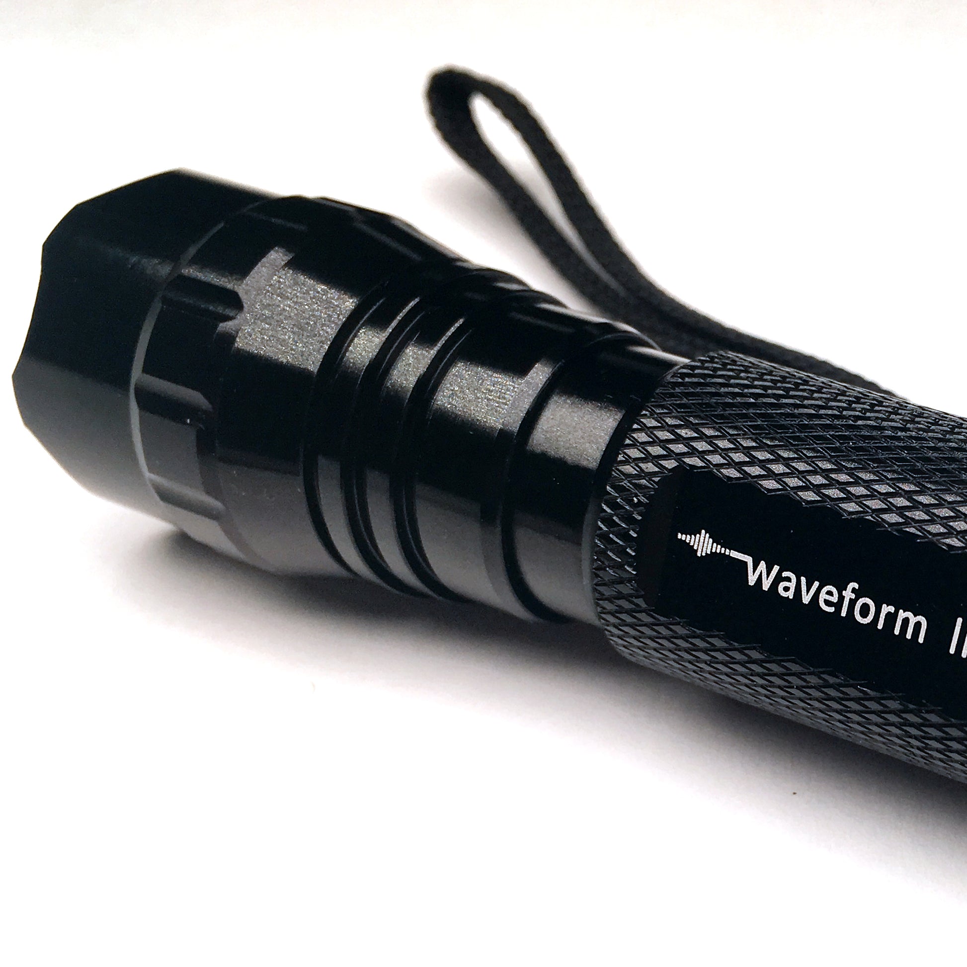 realUV™ LED Flashlight with BLACKOUT™ Filter Technology
