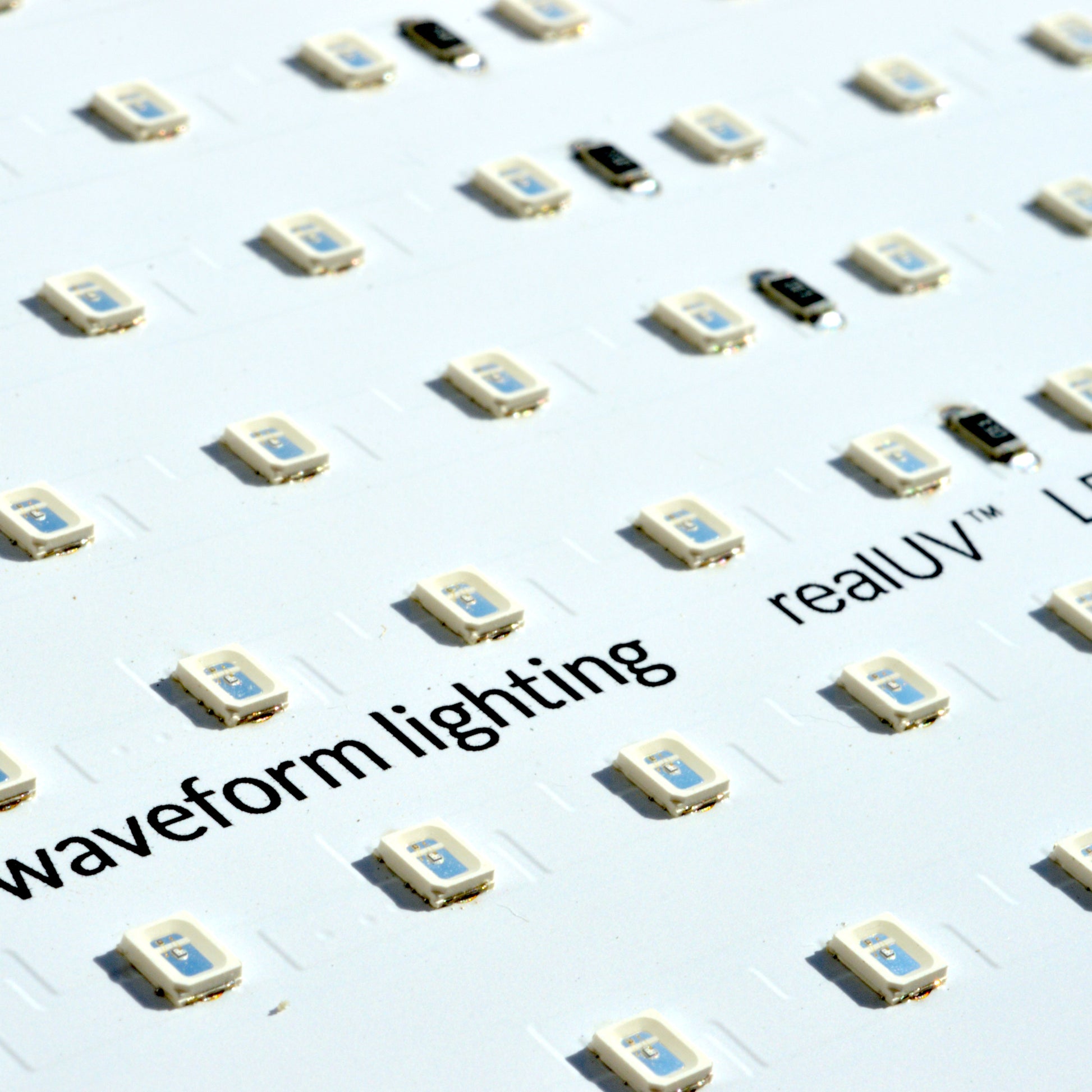 realUV™ LED Flex Panel – Waveform Lighting