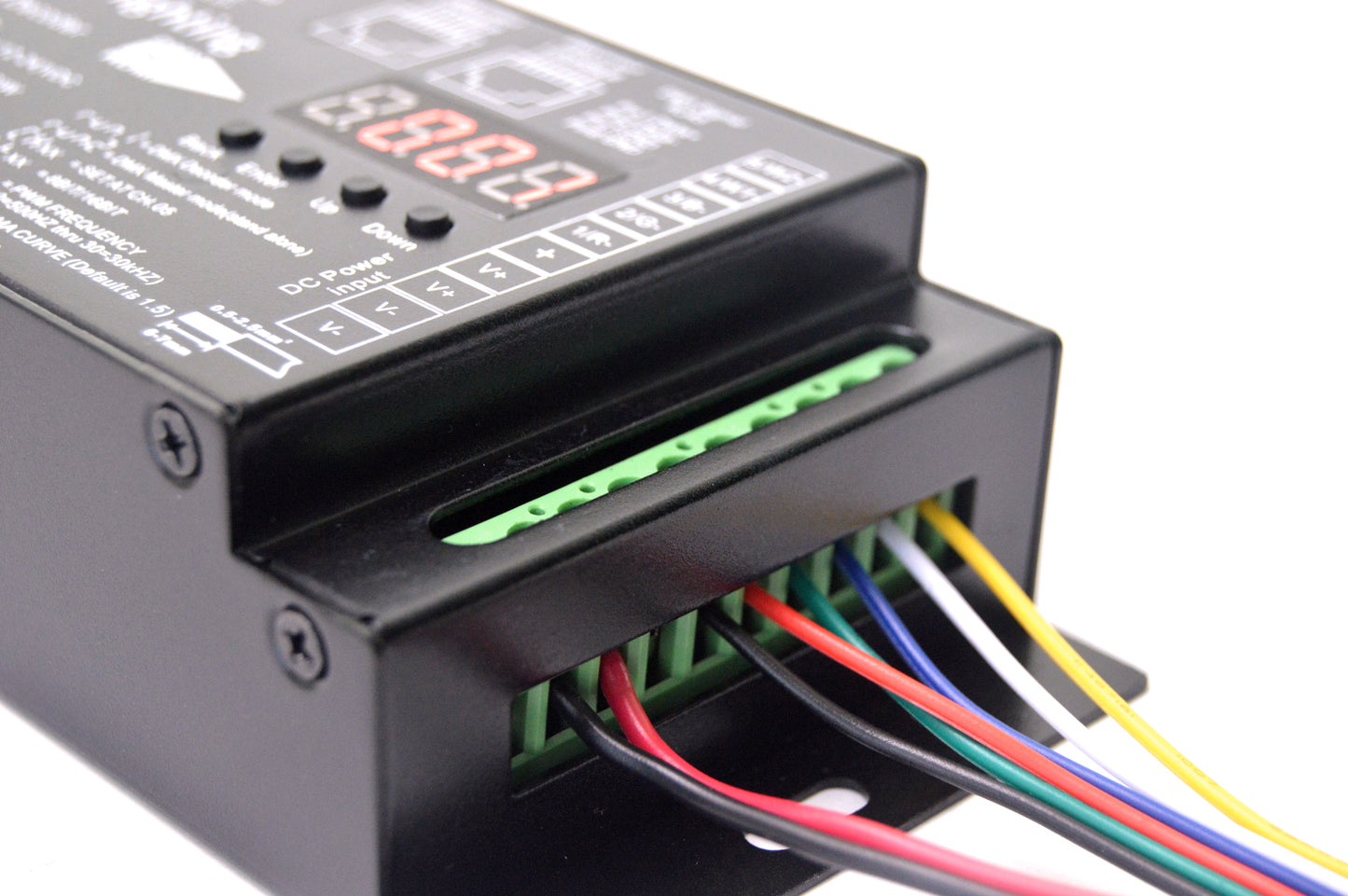 FilmGrade™ DMX LED Dimmer & Decoder with 5 Channel Output