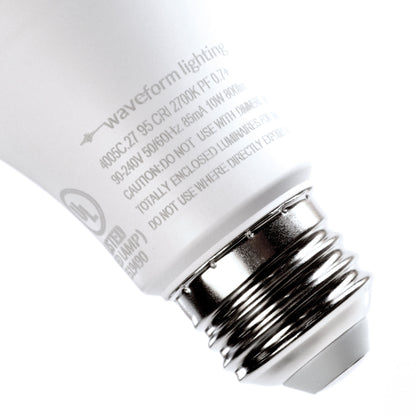 CENTRIC HOME™ Flicker-Free A19 10W LED Bulb