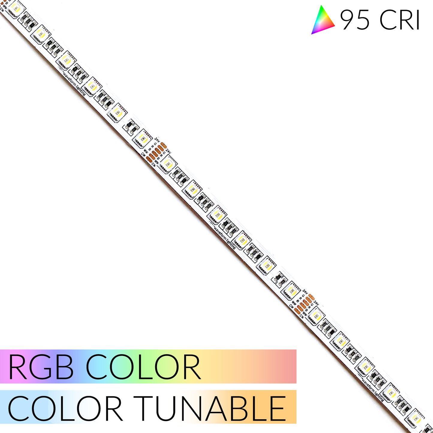 FilmGrade™ FiveSpect 5-in-1 LED Strip Lights