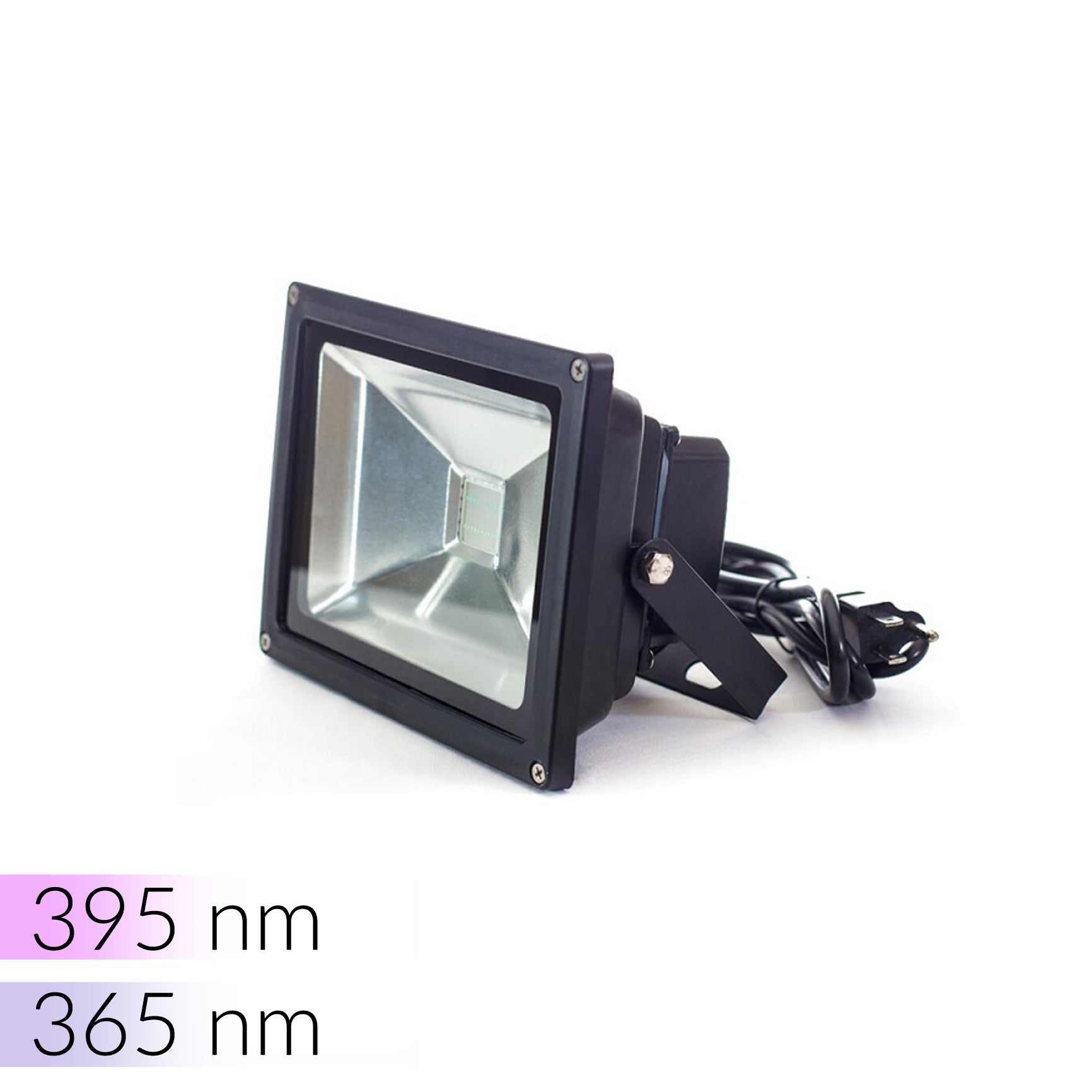 Waveform realUV LED Flood Light (365 / 395 nm)